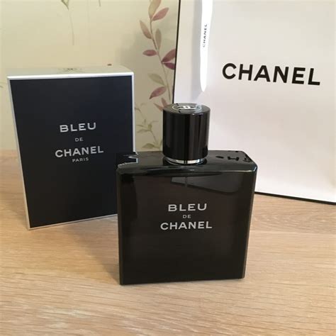 chanel blie